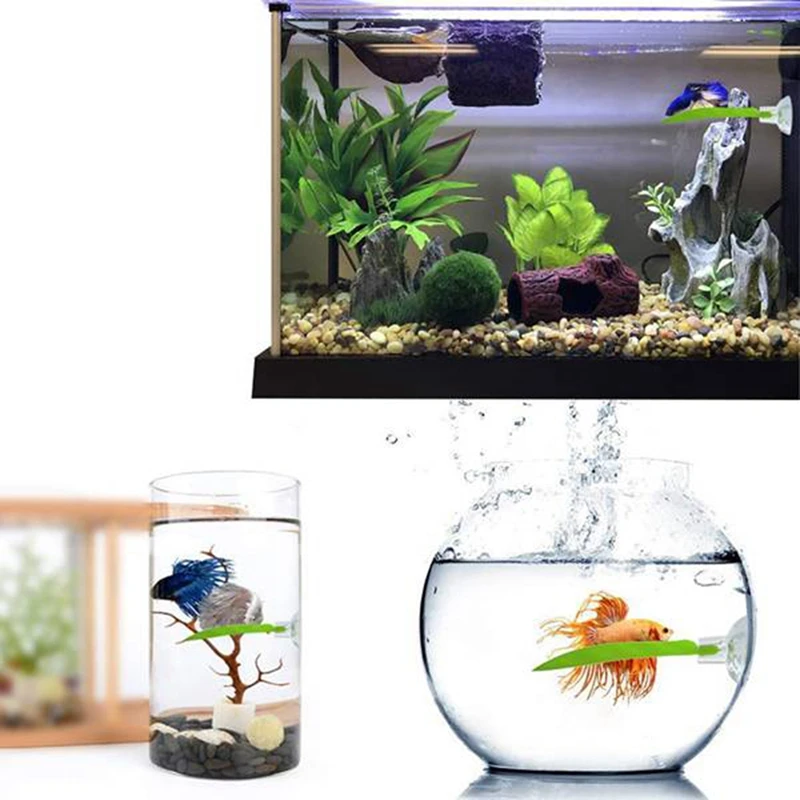 Аксессуары для рыбы Betta, гамак для рыбы, растение для растений Betta, лист для рыбы Betta, тропические рыбки, аквариумы и морские рыбки Aq