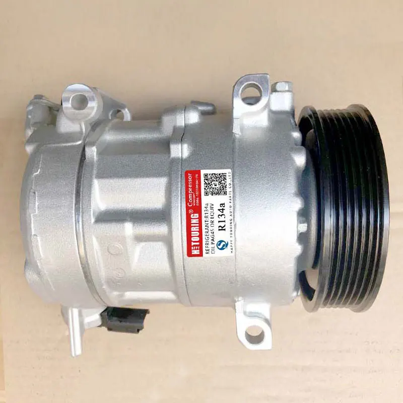 Авто AC компрессор для peugeot 308 SW 3008 5008 308 см Citroen C4 DS5 DS4 9659875580 9689084780 6453WF 6453WH 6453YQ 9676862380