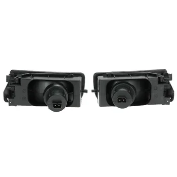 

Car Front Bumper Driving Fog Lights Lamp L+R For BMW E36 1992-1998 M3 318 325