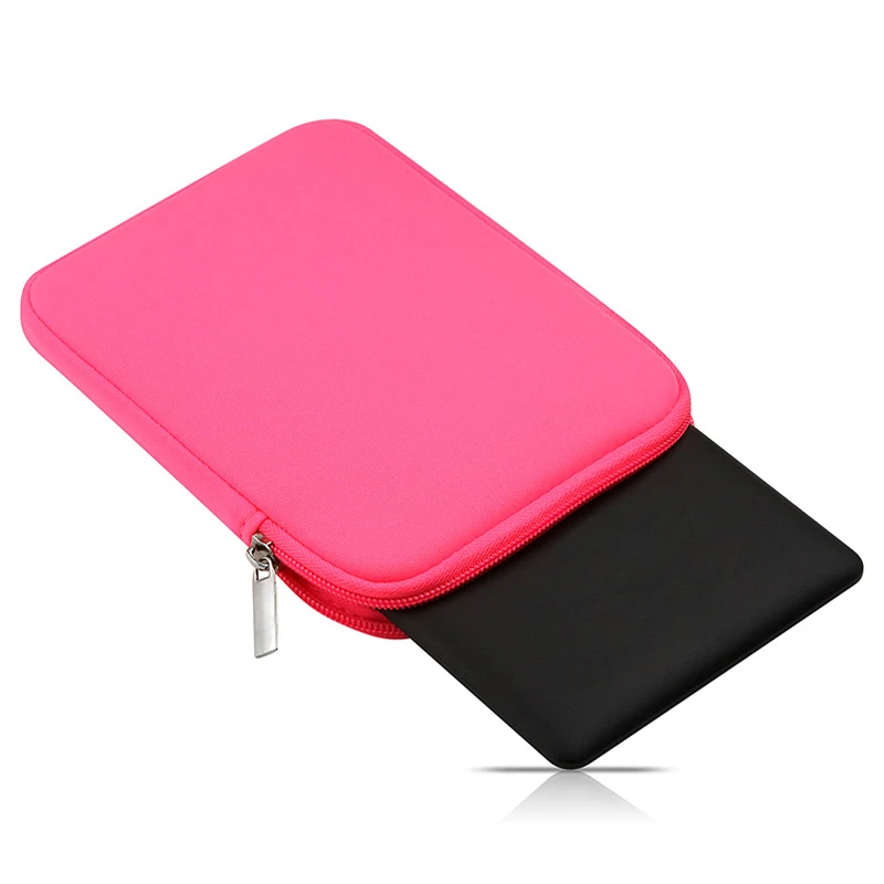 Мягкие планшеты гильзы сумка для iPad Mini 1/2/3/4 Air 1/2 крышка чехол для iPad Pro 9,7 нового iPad / 9,7 для чтения электронных книг 6