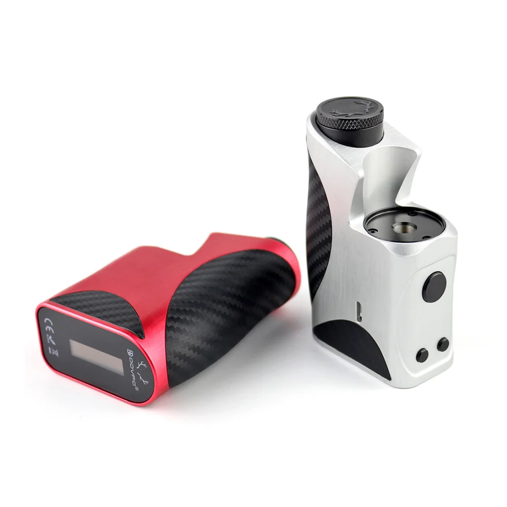 Оригинальный Dovpo College DNA60 TC MOD 60 Вт Vape Mod Power с одной батареей 18650 oled экран