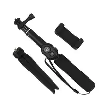 Селфи-Палка с Bluetooth автоспуска штатив телефон Применение Выдвижная Live палка для селфи