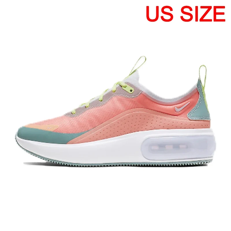 Новое поступление NIKE W NIKE AIR MAX диаметр SE Для женщин прямые поставки от производителя - Цвет: AR7410603
