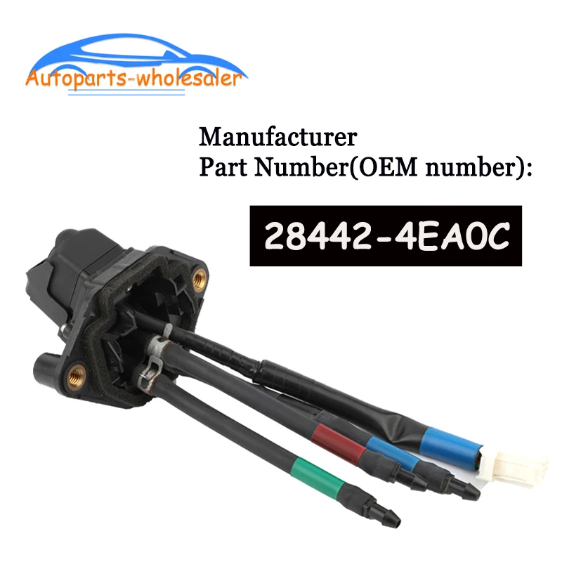Новинка для Nissan Qashqai 28442-4EA0C 284424EA0C камера заднего вида автомобильные аксессуары