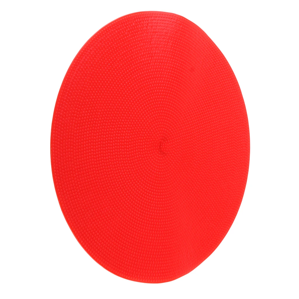 Spot Markers Soccer Training Flat Field Cones Floor Disc Spots Circles Sitting Dots