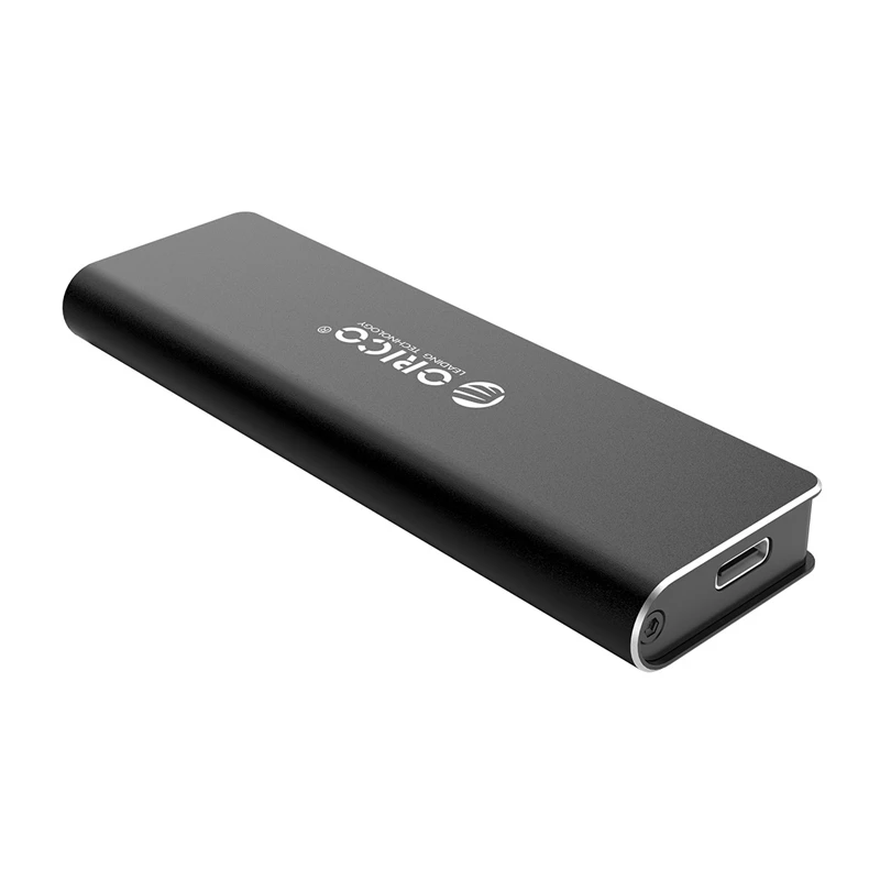 ORICO NVMe M.2 SSD корпус USB3.1 type-C 10 Гбит/с жесткий диск коробка 2 ТБ большая емкость поддержка UASP для ПК/телефона