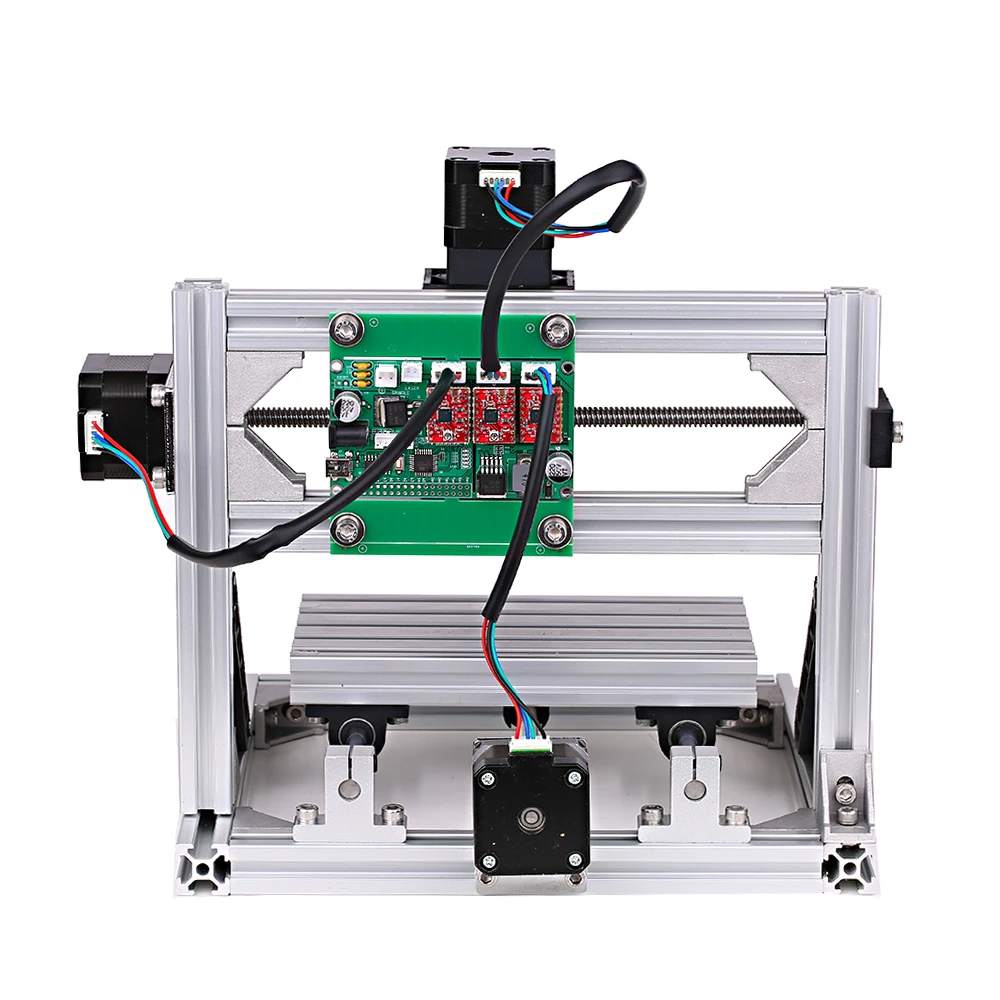 CNC Laser Engraving Machine 1610A 3-axis Engraving Carving Machine Three-axis Mini Carver Small Engraving Machine