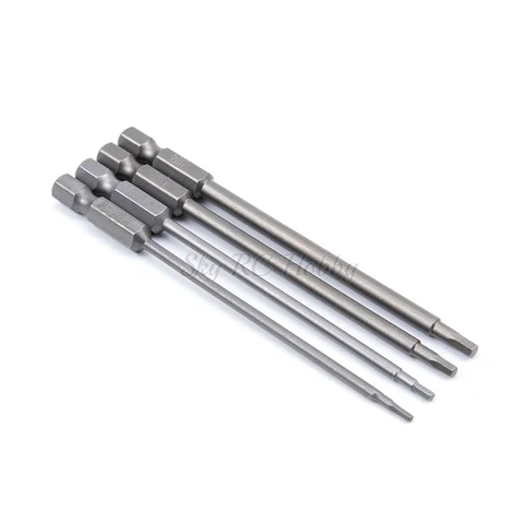 4pcslot Metal Hexagonal Wrenches Screw drivers Tools Kit 15mm 20mm 25mm 30mm for RC Models Multirotor Accessories title=