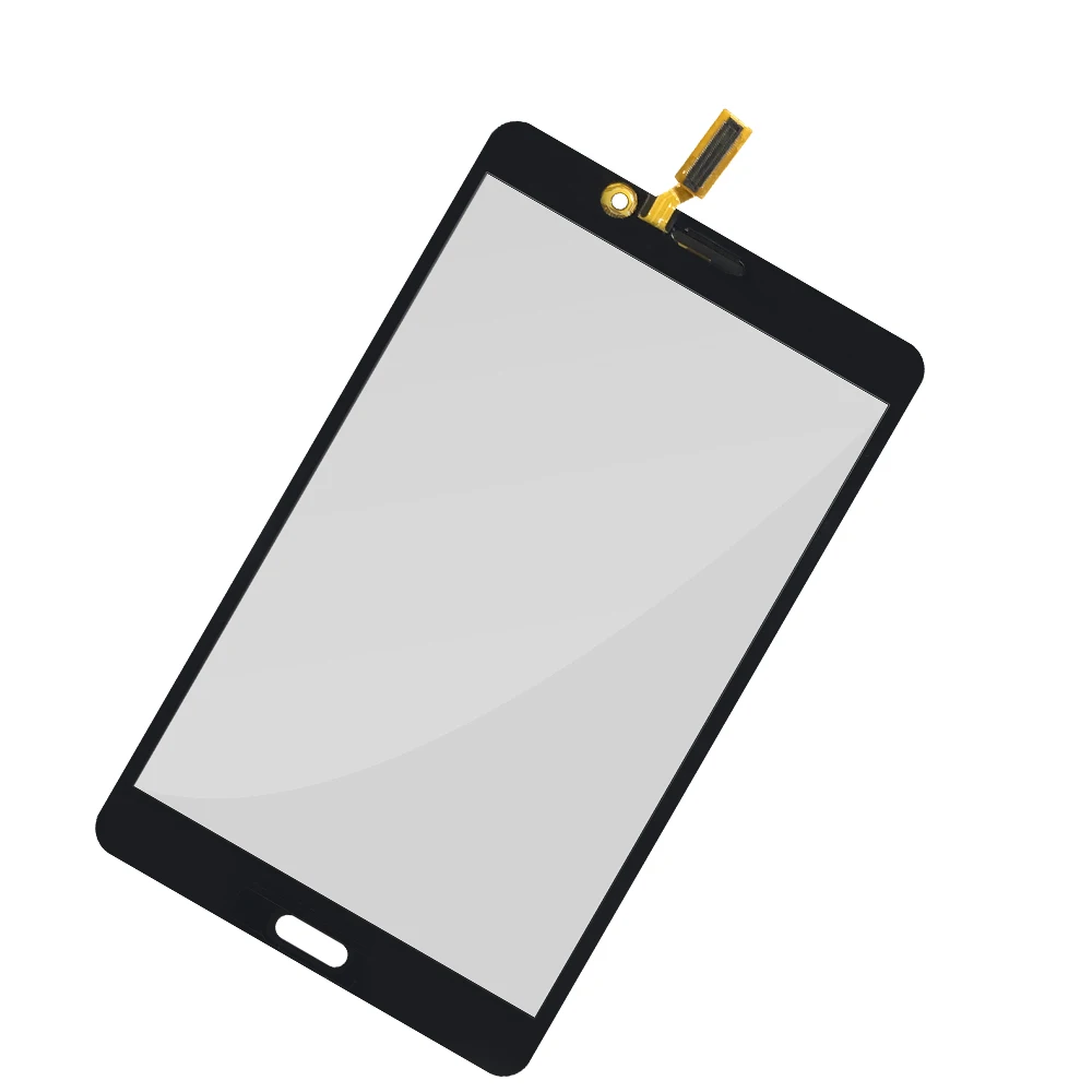 Экран для Samsung Galaxy Tab 4 SM-T230 T230 SM-T231 T231 Передний сенсорный экран дигитайзер панель Стекло сенсор