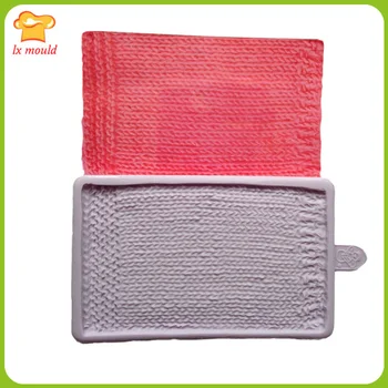 

Double sugar cake mould knitting sweater modelling more grain sugar moulds Baby clothes grain mold