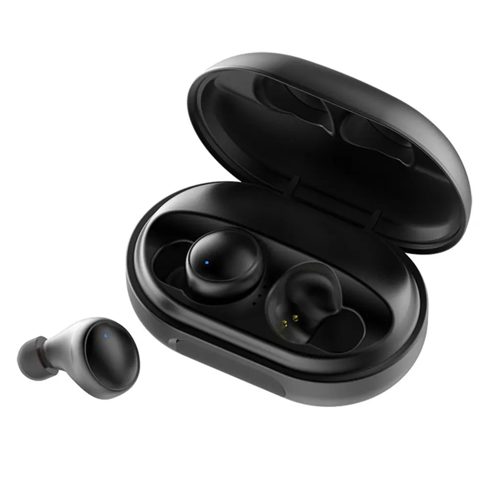 Оригинальные C5 TWS Bluetooth V5.0 наушники спортивный сабвуфер стерео звук сенсорный контроль шум отмена не задержка игровая гарнитура