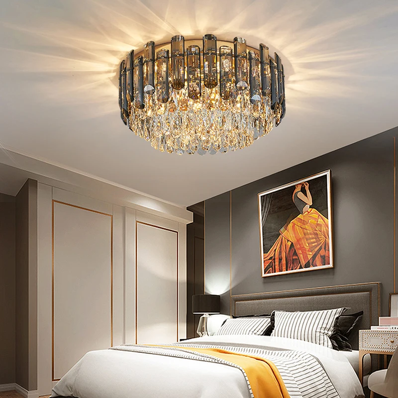 Arina Luxury Crystal Chandelier