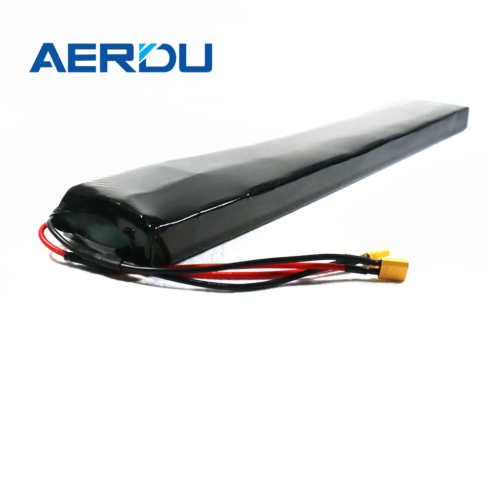 AERDU 36V 10S2P 7Ah High power&ampcapacity 42V 18650 lithium battery pack for m365 pro Electric scooter Extended batteries with BMS |