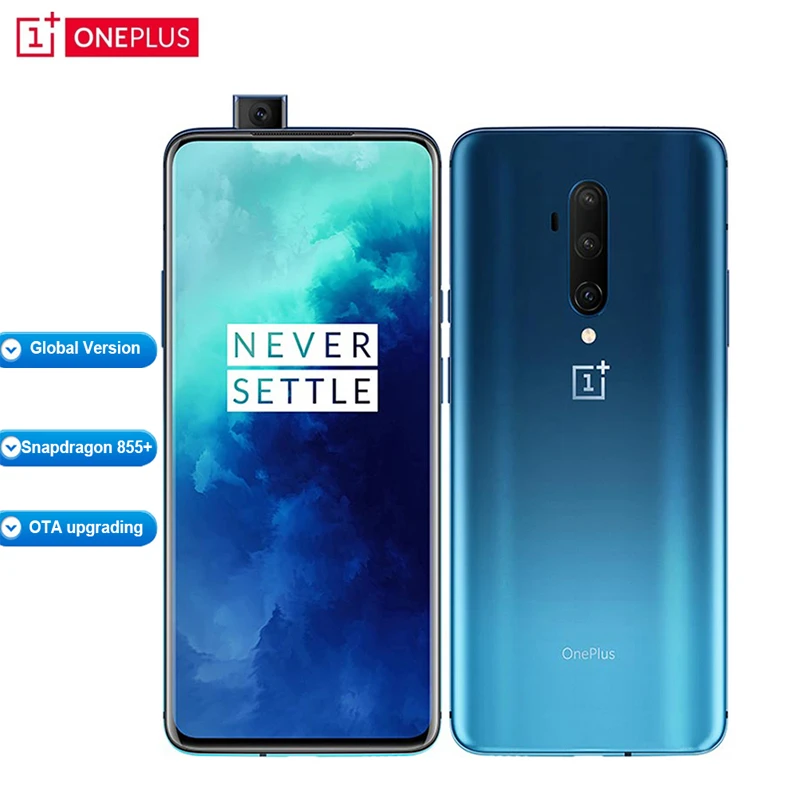 高性能スマホ Android ONEplus7t SIMフリーglobalバージョン