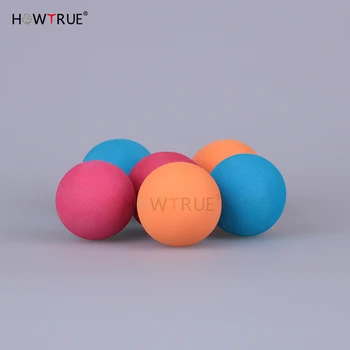 

50 Pcs 42mm EVA Foam Golf Balls Soft Sponge Balls for Golf/Tennis Training Solid Color for Outdoor Golf Practice Balls