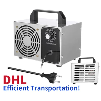 

Ozone Generator 220V 20G Qith Box Ozone Disinfects Portable Air Ozone Generator Removes Formaldehyde