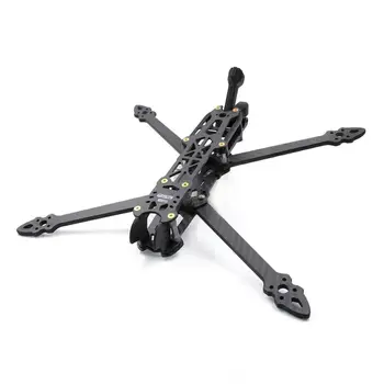 

GEP-Mark4 HD7 7inch Frame 295mm Wheelbase 5mm Arm Carbon Fiber Compatible With Air Unit For RC FPV Racing Drone LongRange