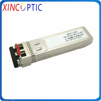 

10G SM Duplex LC SFP+ Module,10Gbps SFP+ Transceiver 1310nm 40KM Dual Fiber LC Connector Module
