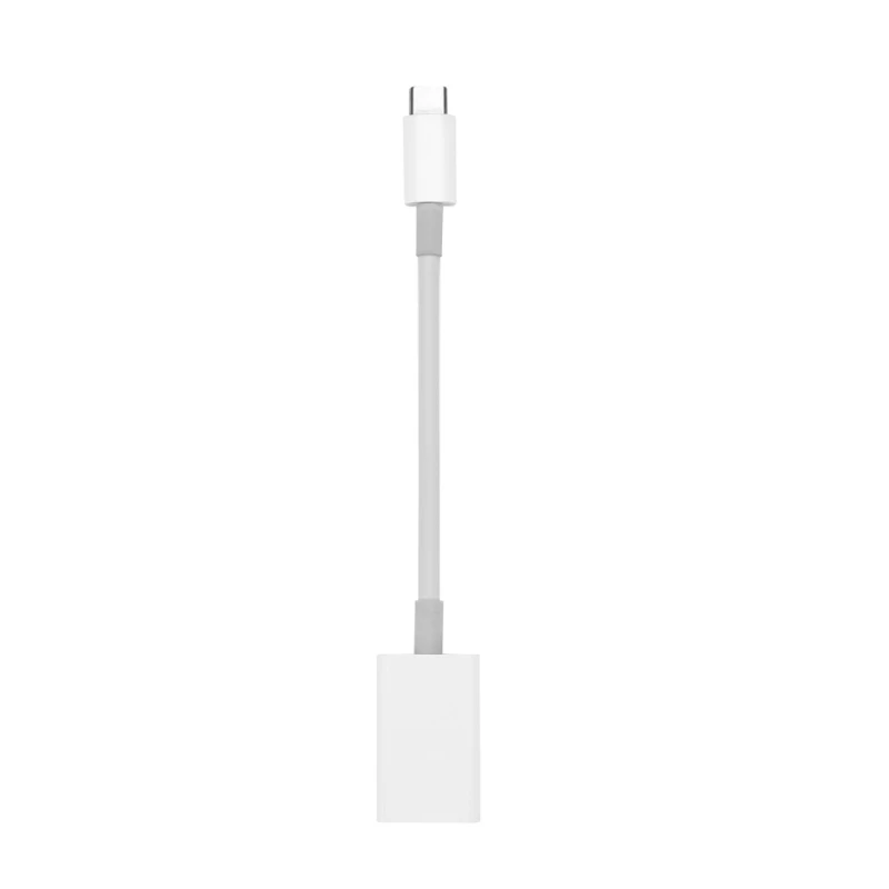 Кабель для передачи данных USB-C Type-C к USB 3 0 OTG Соединительный шнур телефона камеры