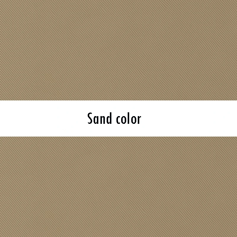 11 цветов, высокое качество, чехол для настольных карт, контейнер для карт, коллекция для волшебной торговой настольной игры - Цвет: Sand color