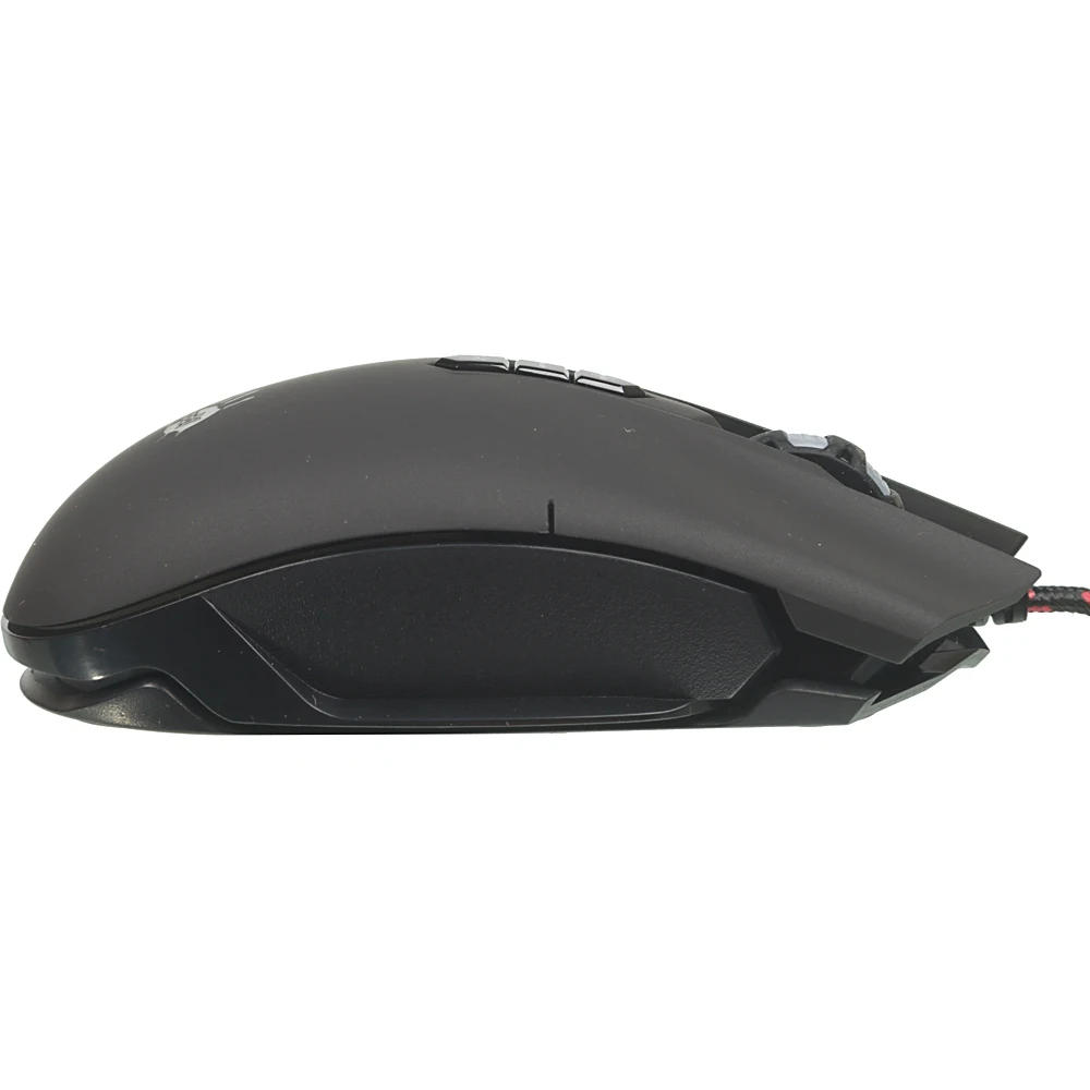 Мышь A4 Bloody Q80, проводная, USB, черный