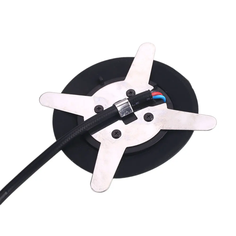 Кнопка для автомобиля зажигания прочный умный ключ без ключа SUV Черный ABS
