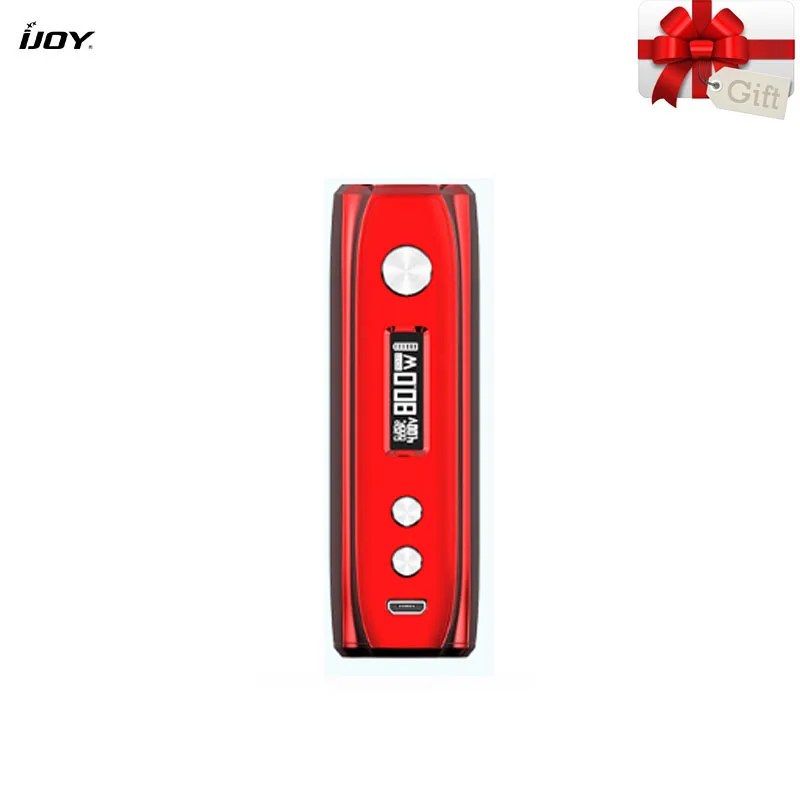Ijoy Катана 81 Вт Выход Vape ручка Катана 81 Вт мод электронные сигареты мод VS палочка сабля мод