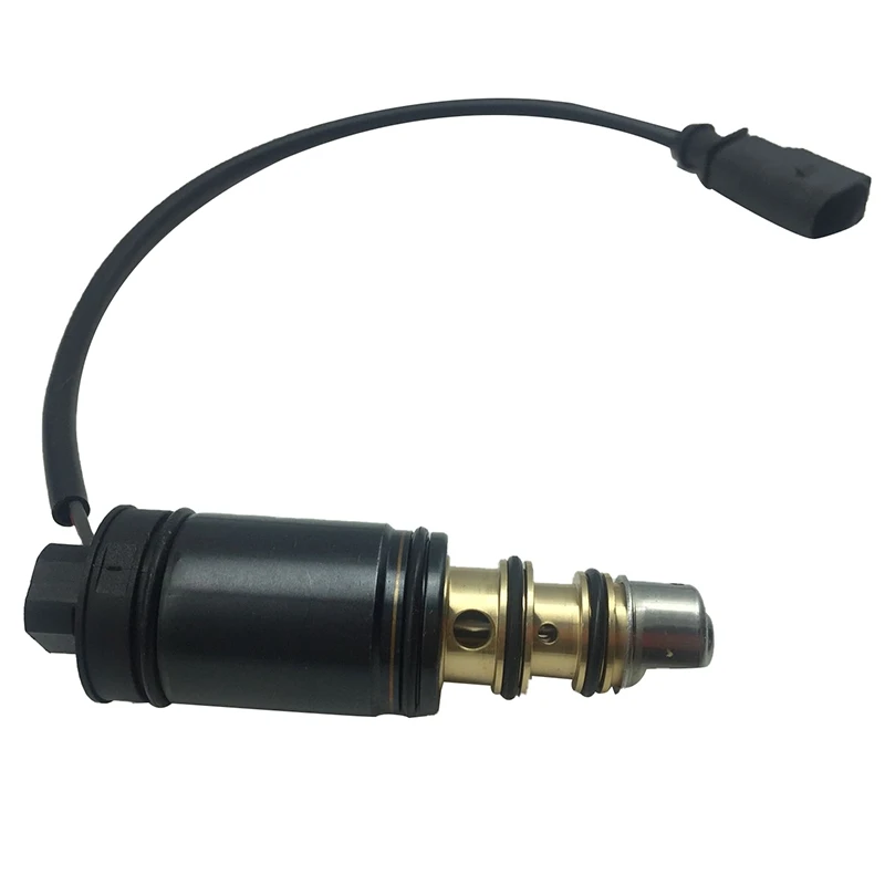 

for 7SEU16C 6SEU12C 7SEU17 CAR A/C Compressor Control Solenoid Valve for Toyota Pontiac Mercedes-Benz