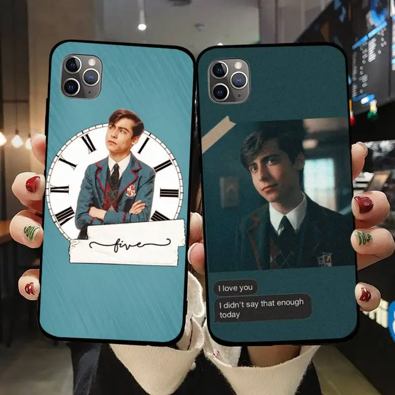 Чехол для телефона Umbrella Academy iPhone 11 12 pro XS MAX 8 7 6 6S Plus X 5S SE 2020 XR | Мобильные телефоны и