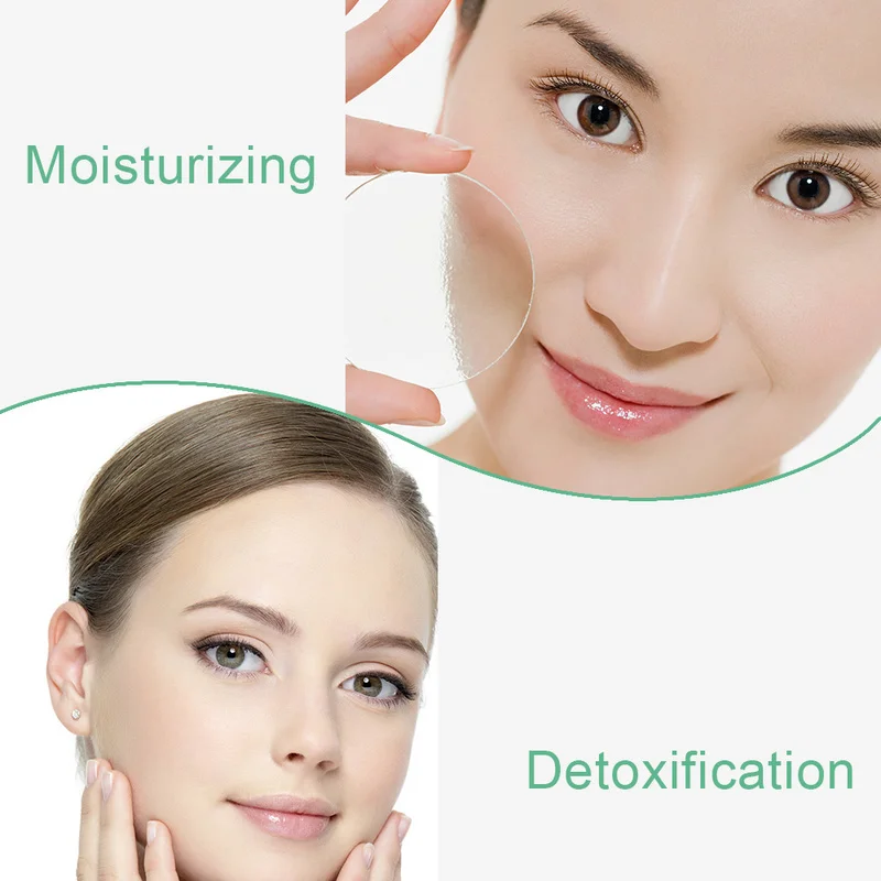Aloe Vera Pure Liquid Essence Aloe Whitening Anti Wrinkle Serum Hyaluronic Acid Moisturizer Serum Face Care Acne Treatment TSLM1