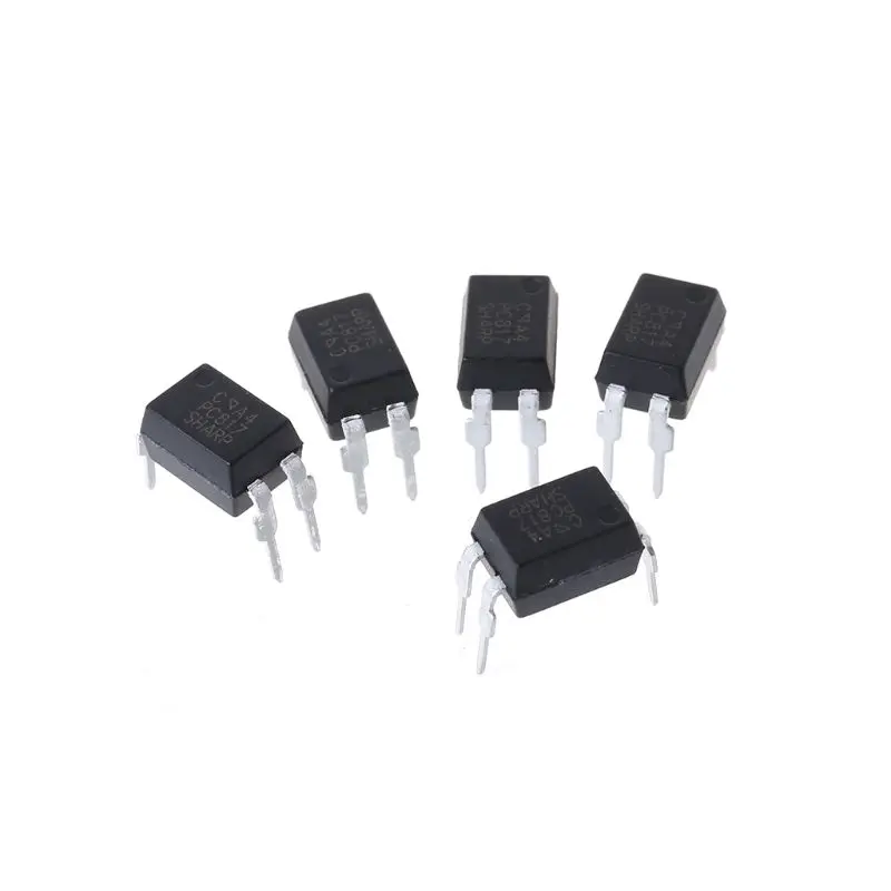 50 шт. PC817 PC817C PC817/C LTV817 K1010B оптопары для Sharp | Электроника