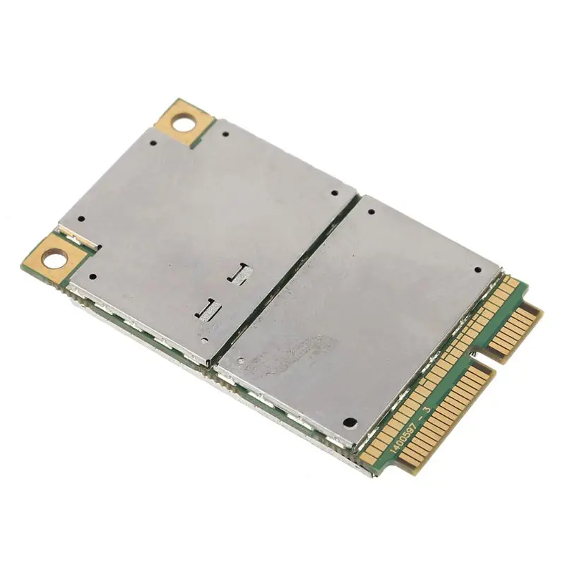 Mini PCI-E 3G/4G WWAN GPS Module MC7700 PCI Express 3G HSPA LTE Wireless Card