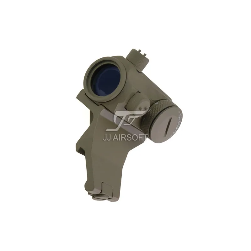 TARGET Micro 1x24 Red Dot с QD подставка крепление, низкое крепление ЧПУ, 45 градусов крепление со смещением и Killflash(черный/коричневый) LT660, LT660HK или LT661