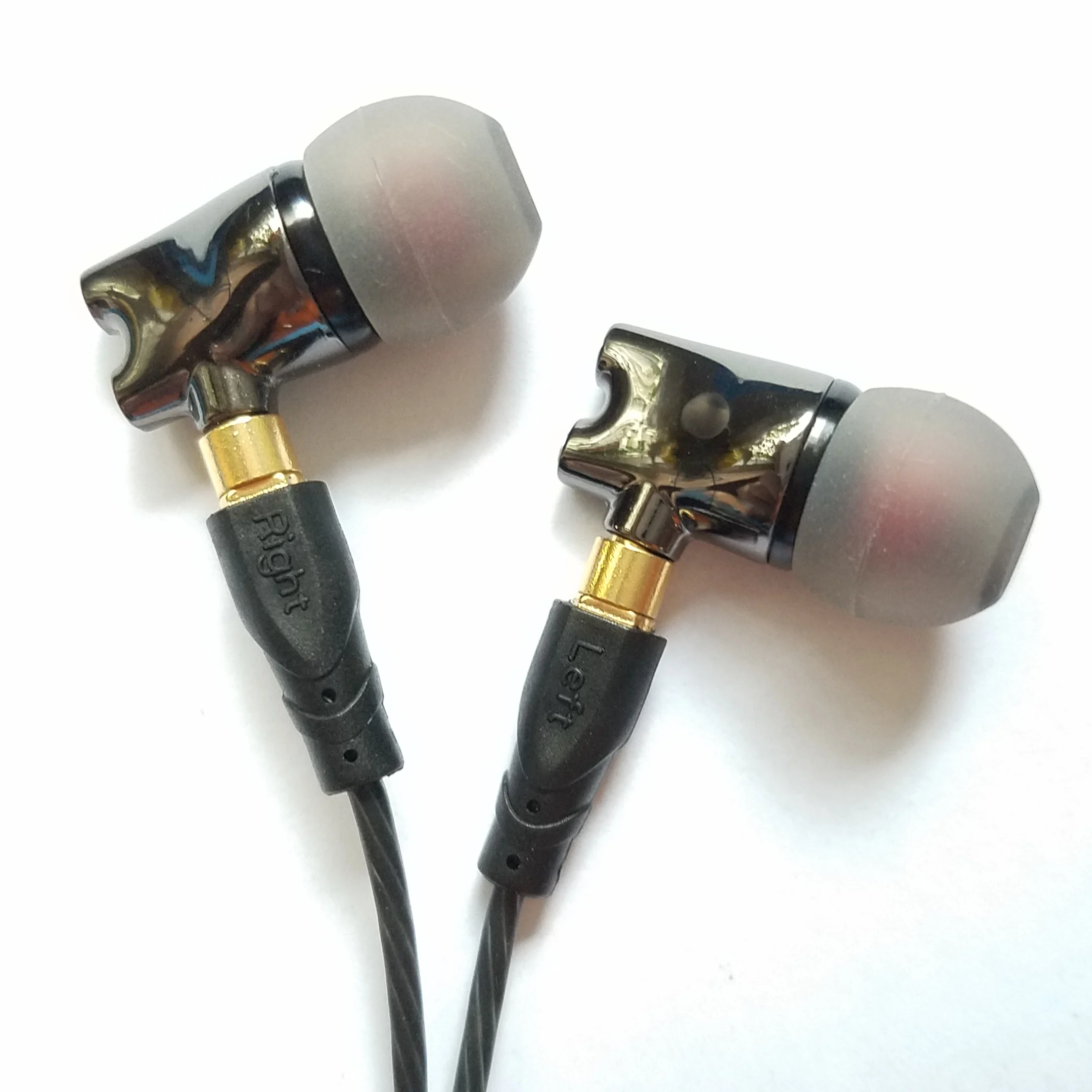 Pizen Diy IE800S Graphene Diaphragm Dual Dynamic HIFI in ear Monitor Earphone DJ IEM With MMCX cable SENFER PT25 PT15 DM5 | Электроника