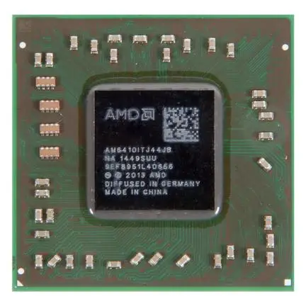 Процессор для ноутбука AMD A8 6410 BGA769 (FT3b) 2.0 ГГц AM6410ITJ44JB PARTS-394623 | Компьютеры и офис