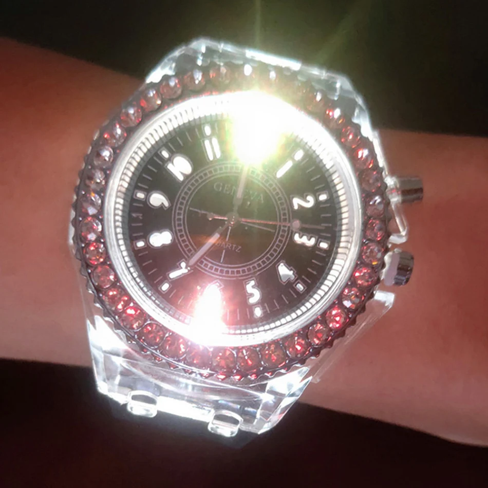Luminous watch (6)