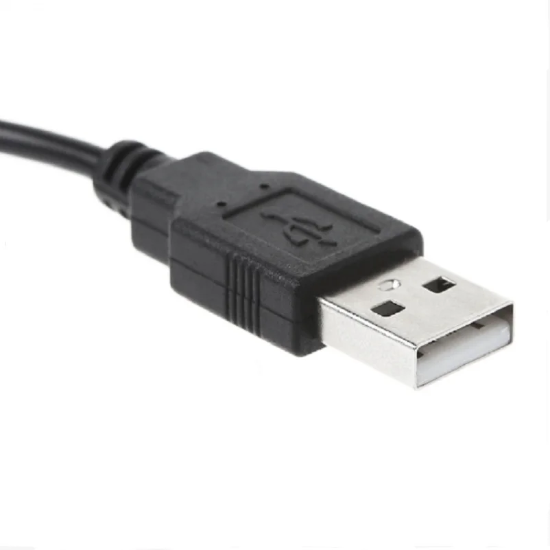 2-в-1 для зарядки Зарядное устройство передачи данных USB 2,0 кабель для Оборудование для psp 1000 2000 3000