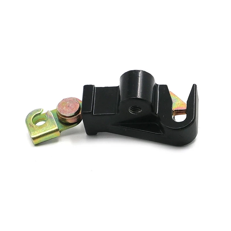 Motorcycle Seat Lock Motorcycle Trunk Latches For Honda CBR VTR 1000F RC51 GL1500 Valkyrie CB 250 600 1100 Motorcycle Seat Lock Catch Hook Latch Bolt 77220-KY6-010
