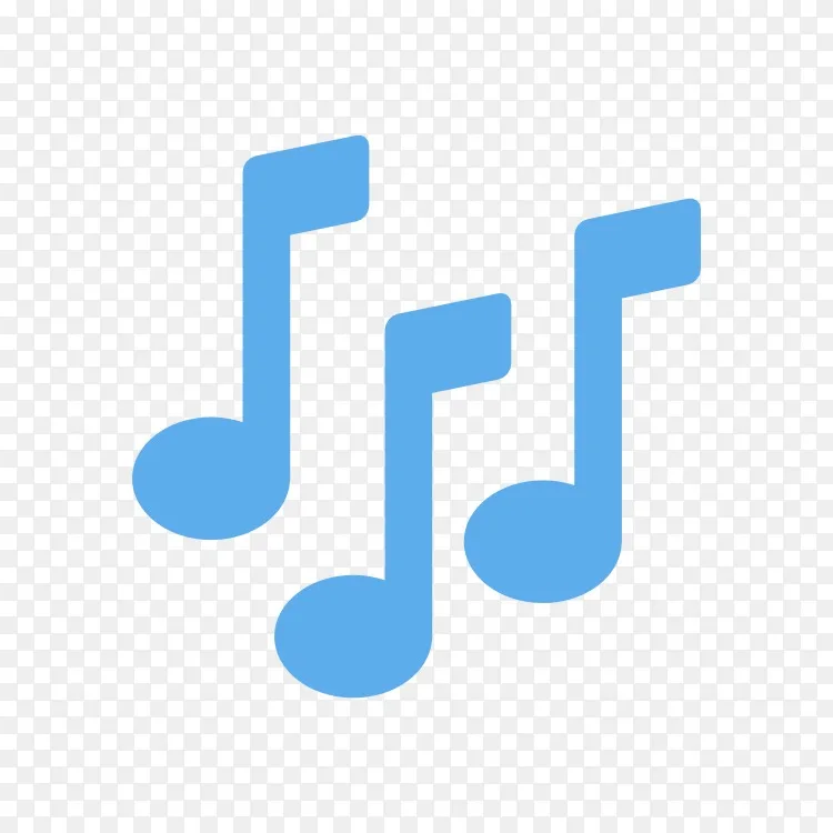 表情符号音乐音符音乐家歌手 词曲作者 表情符号png图片素材免费下载 图片编号 Png素材网