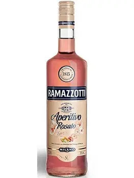 

Ramazzotti Rosato - Aperitif Rosato 0,70 lt.