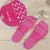 Wonderlife Beach Shoe Невидимая Наклейка Клейкие Пляжные стельки Пляжные колодки Подошвы Эластичный Гибкий Бассейн Босиком Противоскользящие