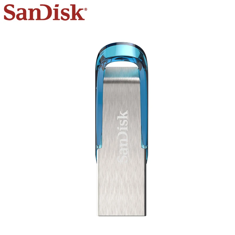 SANDISK ULTRA FLAIR карта памяти флеш накопитель 128 ГБ 64 32 16 USB флешка для планшетных ПК|USB