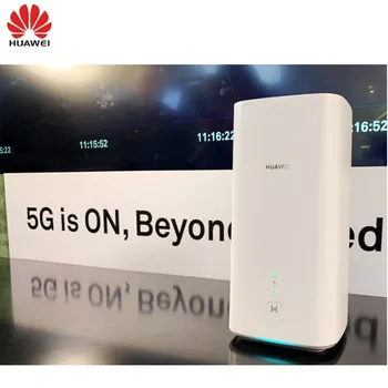 Kaufen NEUE Entriegelte Huawei 5G CPE Pro H112-370 NSA + SA 5100Mbps 2,33 Gbps LTE CPE Wireless Router