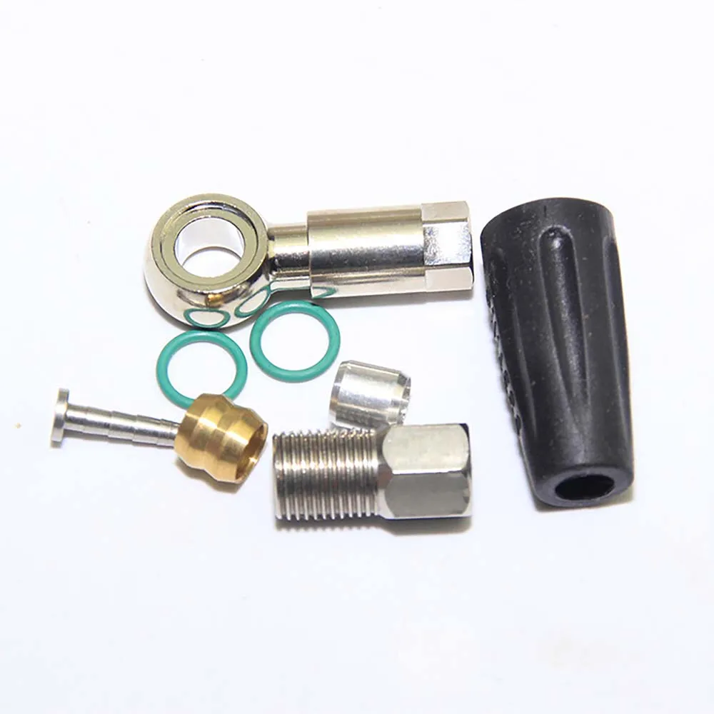 

Oil Pipe Kit 2m DIY Tubing Tube Hose for Shimano XT XTR SLX Accessories