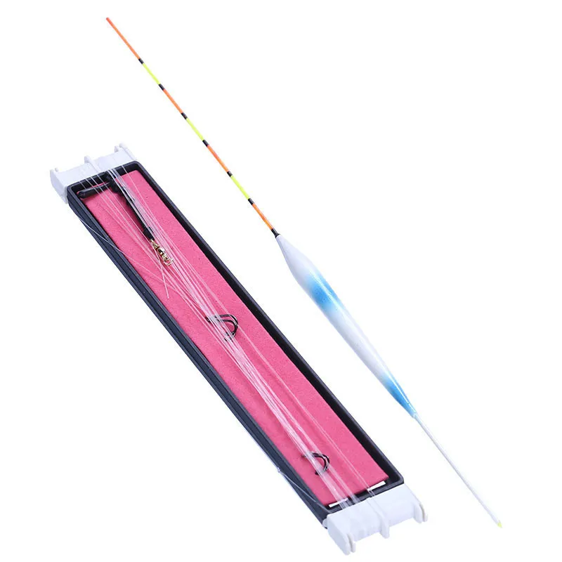 Fishing Gear Convenient Fishing Line Group Set Fishing Gear Fishing Line Fishhook Buoy Fishing Gear Convenient Fishing Line Grou