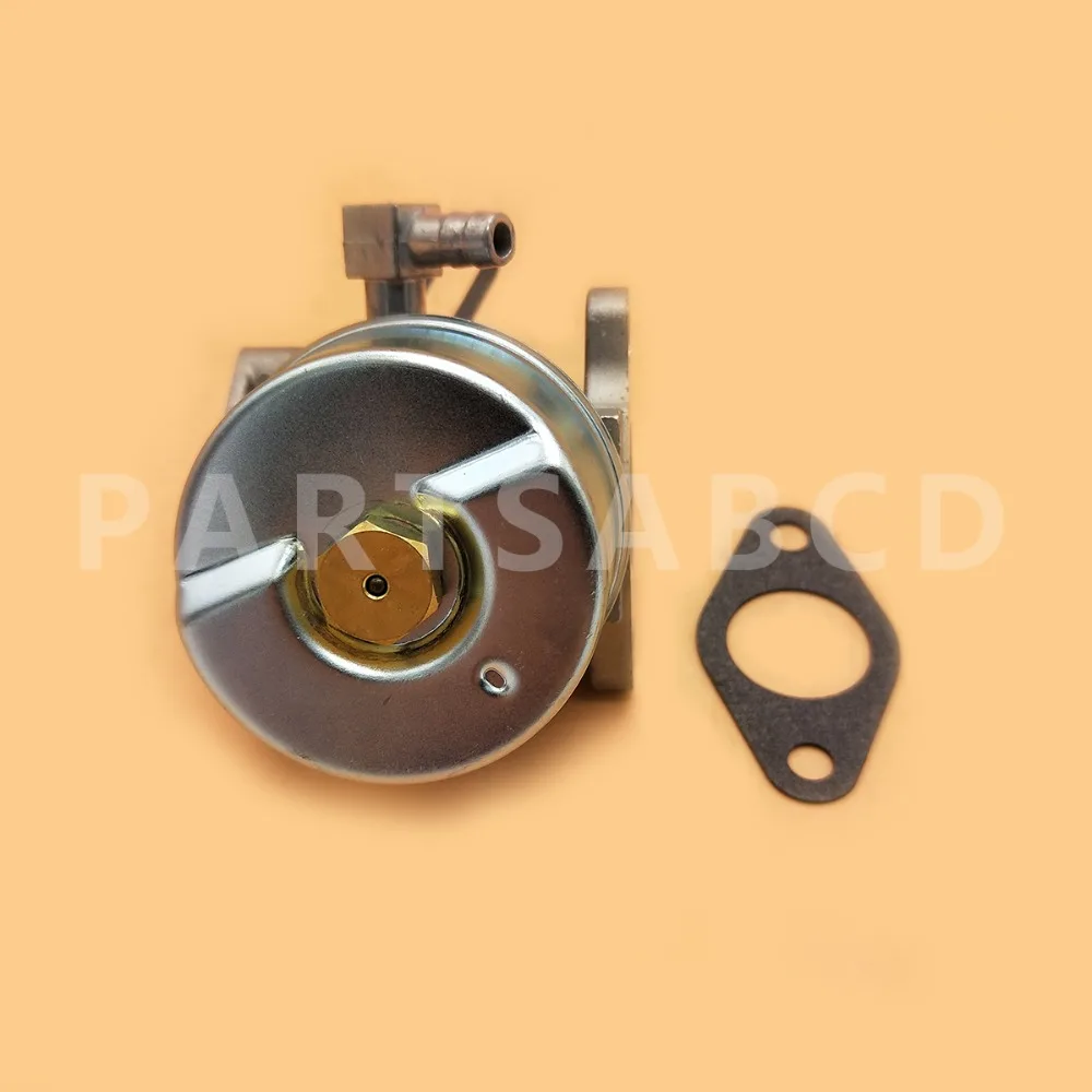 Карбюратор Tecumseh 632107 632107A TORO 521/084B с прокладкой