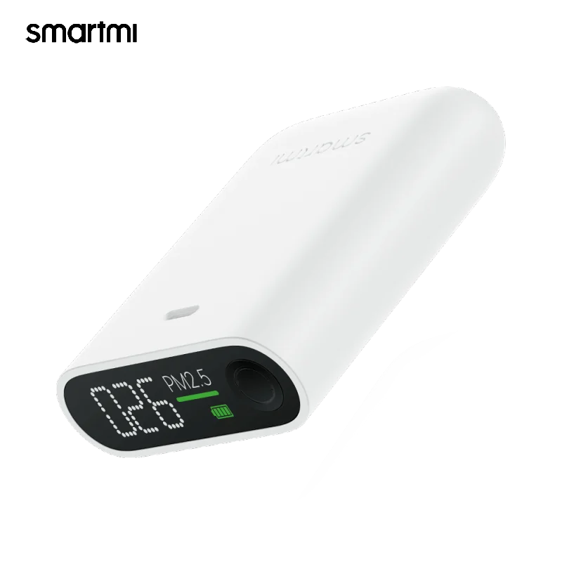 Детектор воздуха Smartmi PM2.5 портативный детектор для дома офиса гостиницы |