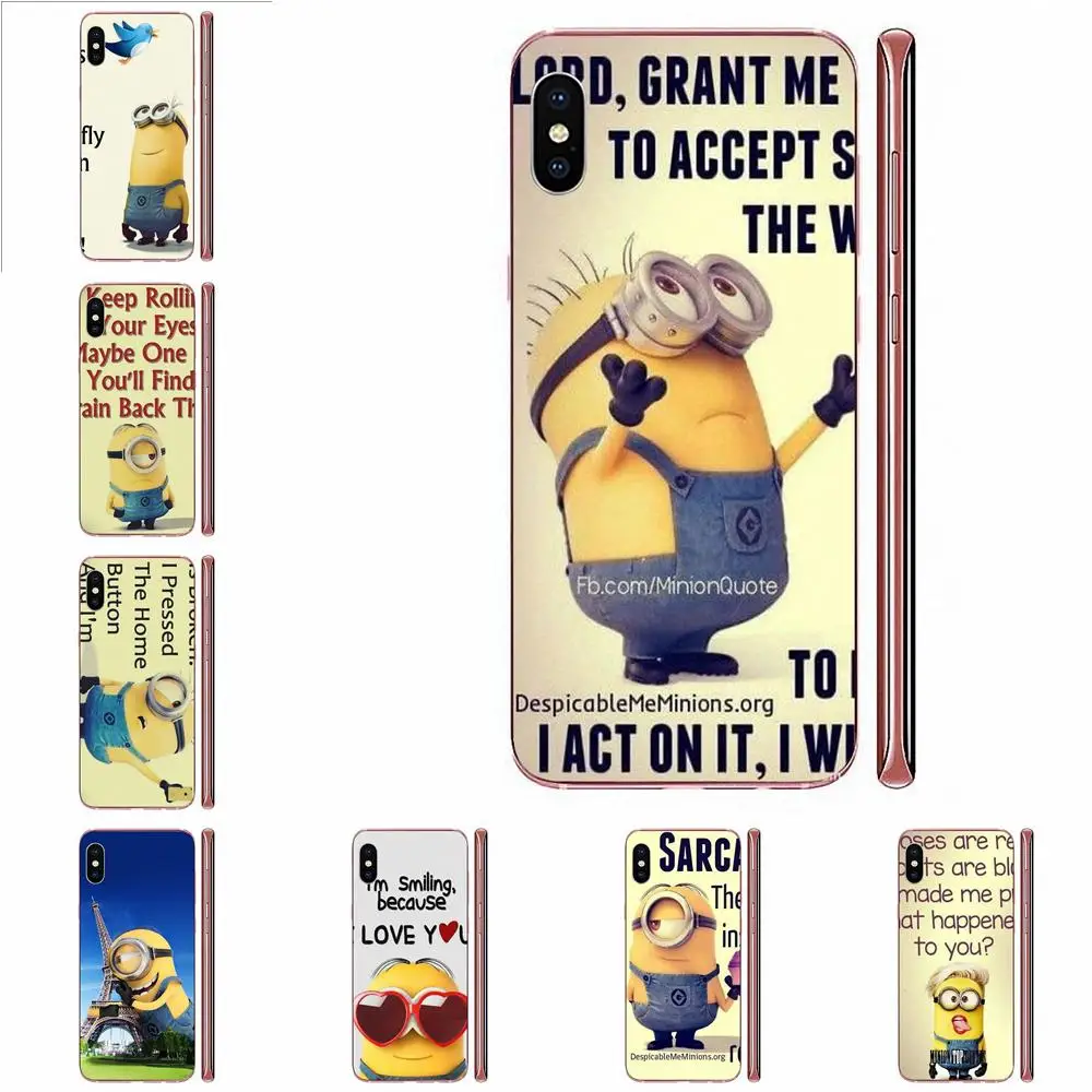 Чехол из ТПУ для Galaxy J1 J2 J3 J330 J4 J5 J6 J7 J730 J8 2015 2016 2017 2018 mini Pro Аксессуары 2019 Миньоны |