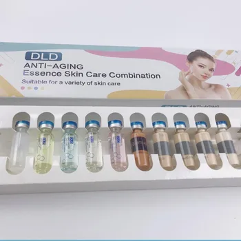 

BB Cream Glow Whitening Stem Cell Ampoule Solution Pure Hyaluronic Acid Serumsemi-permanent Micro Needle Serum for Anti Wrinkles