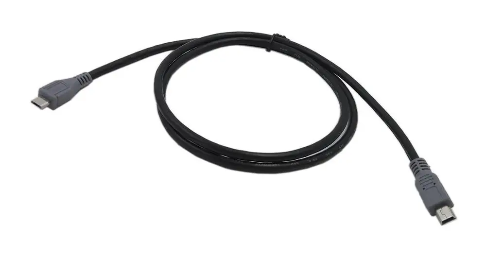 MicroUSB миниusb OTG кабель Mike to mini OTG кабель 1 метр